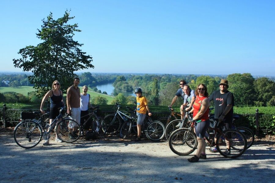 London: Royal Deer Park Bike Tour - Key points at a glance