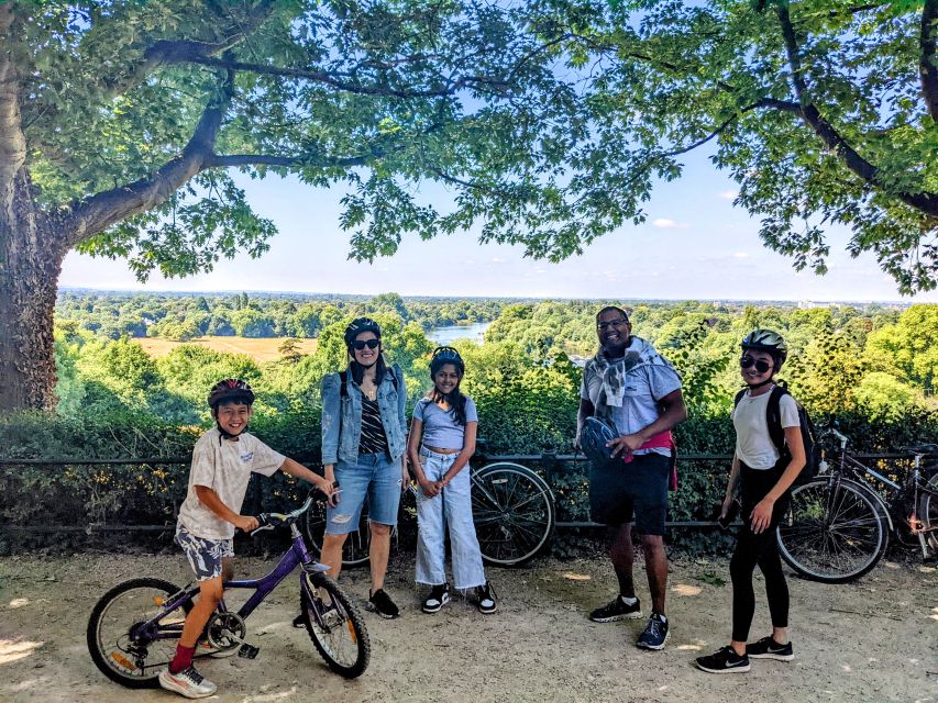 London: Royal Deer Park Bike Tour - Why Richmond Park makes this ride special