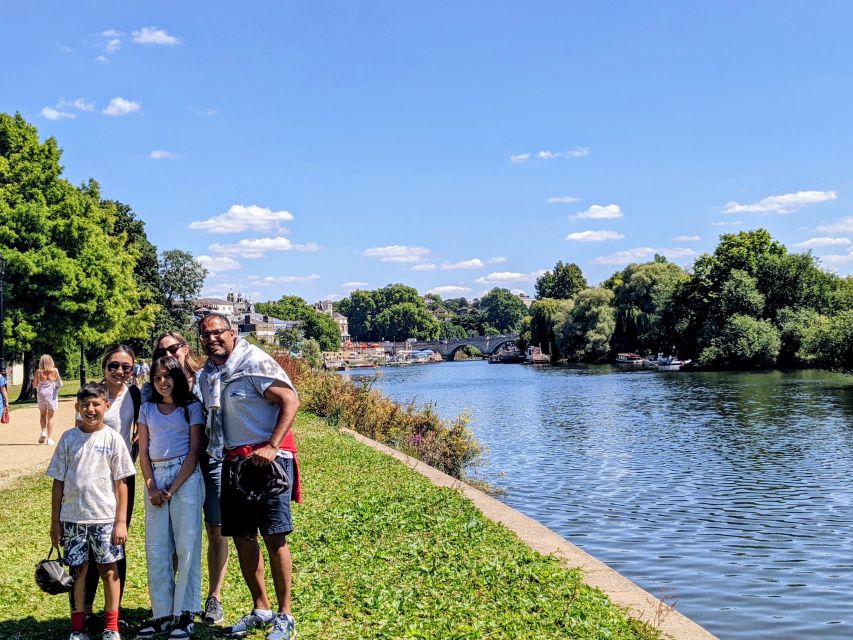 London: Royal Deer Park Bike Tour - Price, food, and what you really get