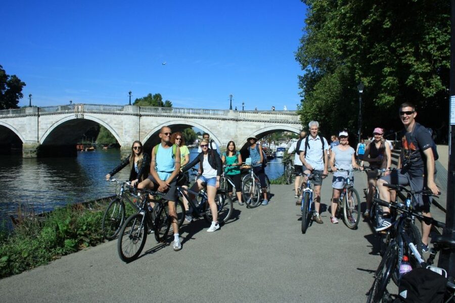 London: Royal Deer Park Bike Tour - Timing, cancellations, and practical planning