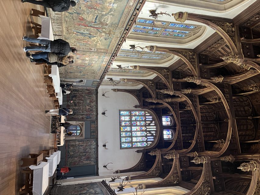 London: Royal Hampton Court Guided Tour with Afternoon Tea - Is $206 per person good value?