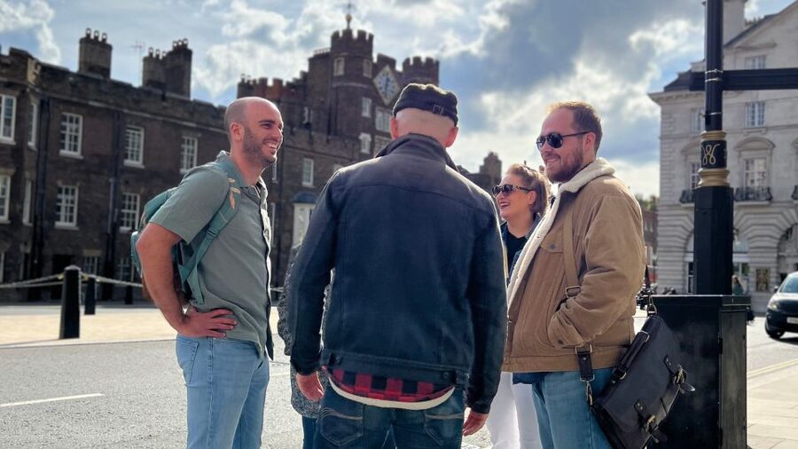 London: Royal Historic Pubs Walking Tour - Who Should Book This Tour?