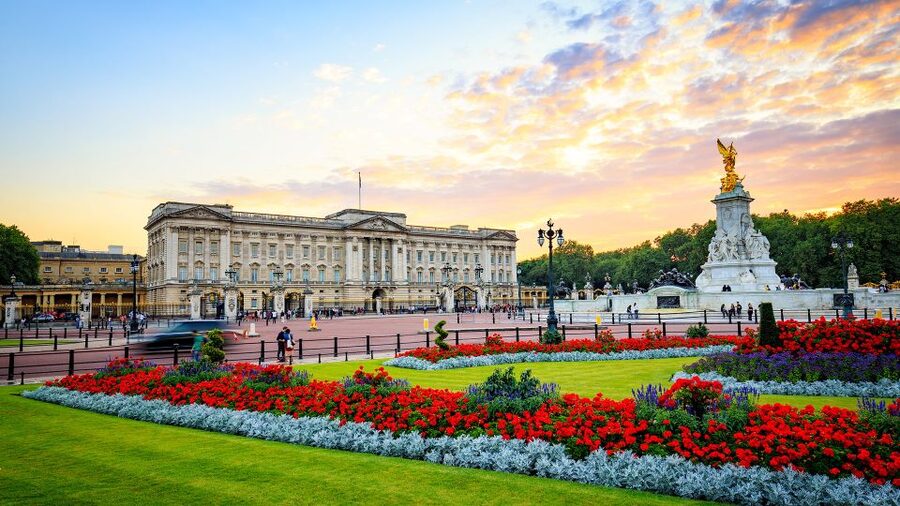 London: Royal London Tour - A fast morning route through royal London