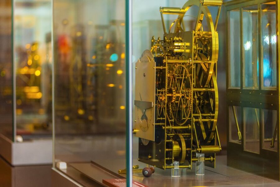 London: Royal Museums Greenwich Day Pass - Flamsteed House and the Astronomers Royal