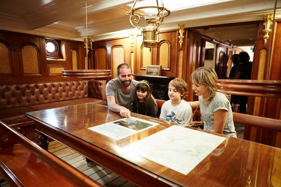 London: Royal Museums Greenwich Day Pass - Is the $40 day pass good value?
