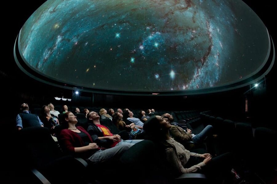 London: Royal Observatory Planetarium Show Entry Ticket - FAQ