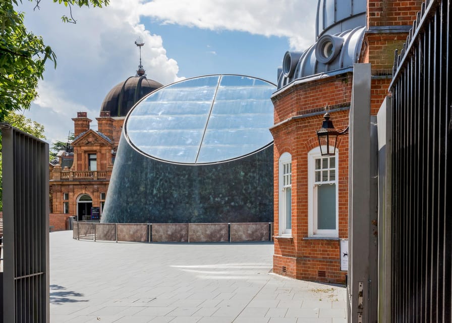 London: Royal Observatory Planetarium Show Entry Ticket - Practical details that can shape your visit
