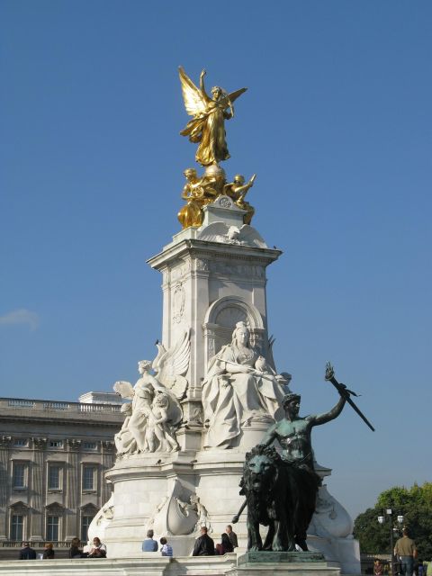 London Royal Tour - Buckingham Palace Entry - 12 guests 2,5h - Who will enjoy this royal walk