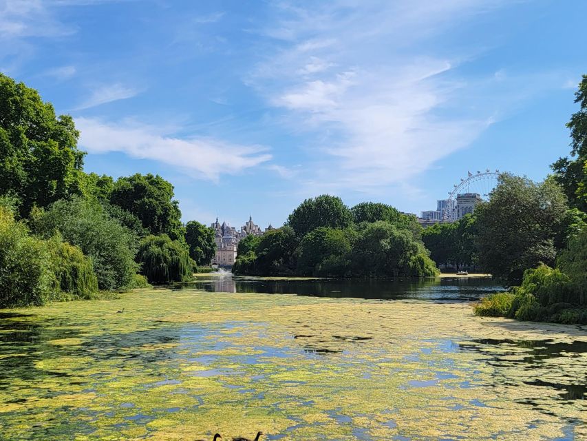 London: Royal Walking Tour and Buckingham Palace Audio Tour - Should you book it?