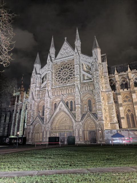 London : Royal Westminster By Night Walking Tour - Price, pace, and overall value at $24