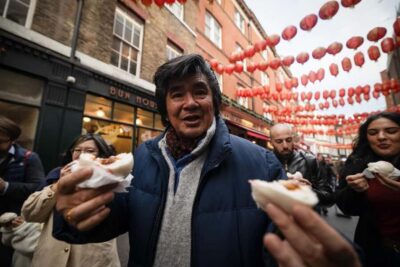 London’s Best Bites: Soho & Chinatown Food Tour