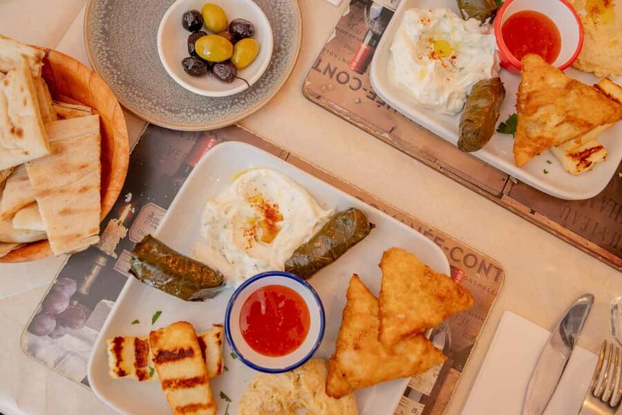 London's Best Bites: Soho & Chinatown Food Tour - Gopal’s of Soho and the Indian flavors