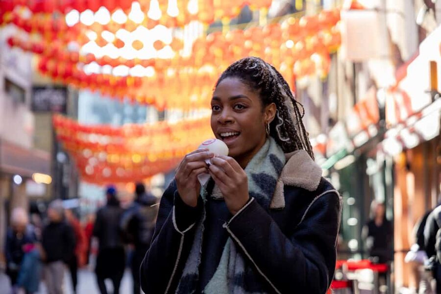 London's Best Bites: Soho & Chinatown Food Tour - The guide makes the difference
