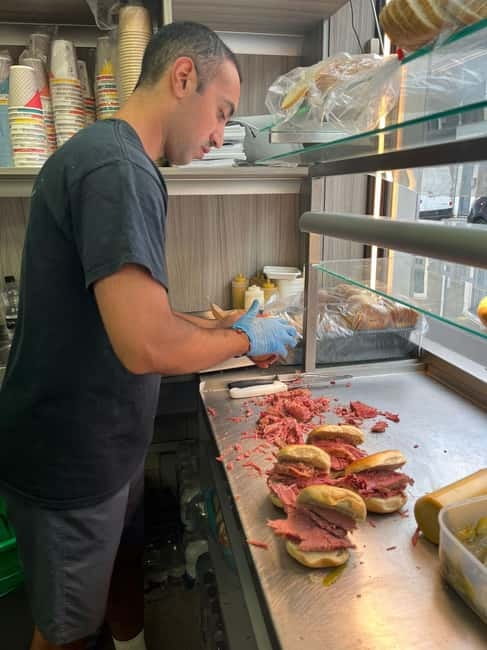 London's East End Food & History Tour: Choose Your Own Menu - Key points to know before you book