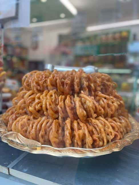 London's East End Food & History Tour: Choose Your Own Menu - Brick Lane and the Curry Mile