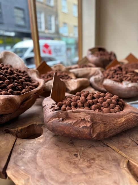 London's East End Food & History Tour: Choose Your Own Menu - Hanbury Street and the East Ends British classics