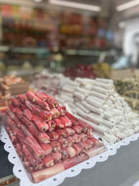 London's East End Food & History Tour: Choose Your Own Menu - What the two-hour pace feels like