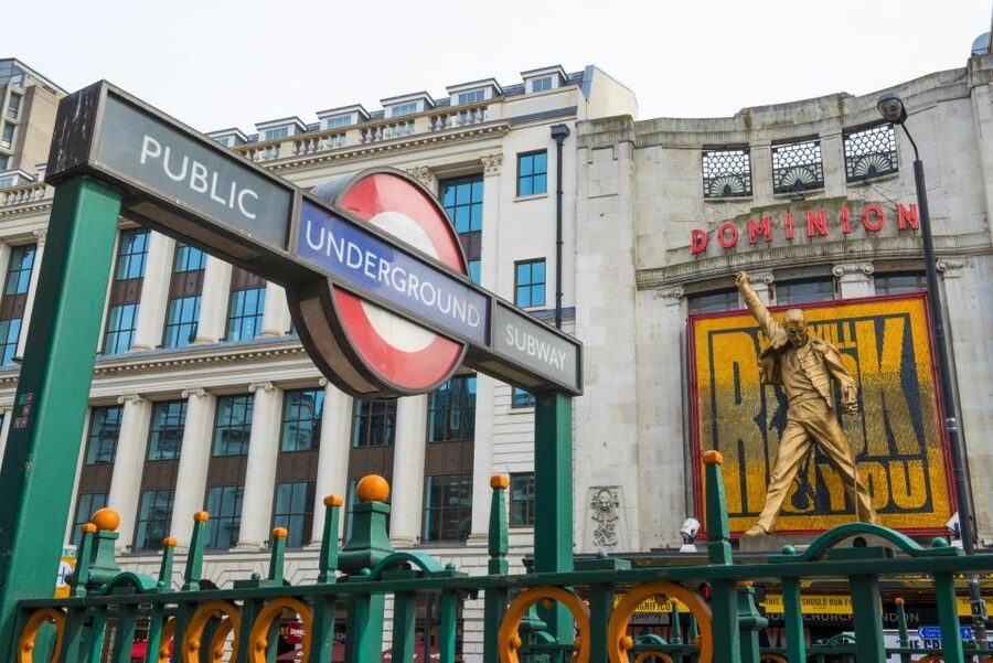 London: Secrets of Freddie Mercury Tour with a Cocktail - Following Freddie’s footsteps beyond the usual Queen sights