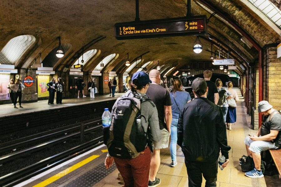 London: Secrets of the London Underground Walking Tour - Key points before you book
