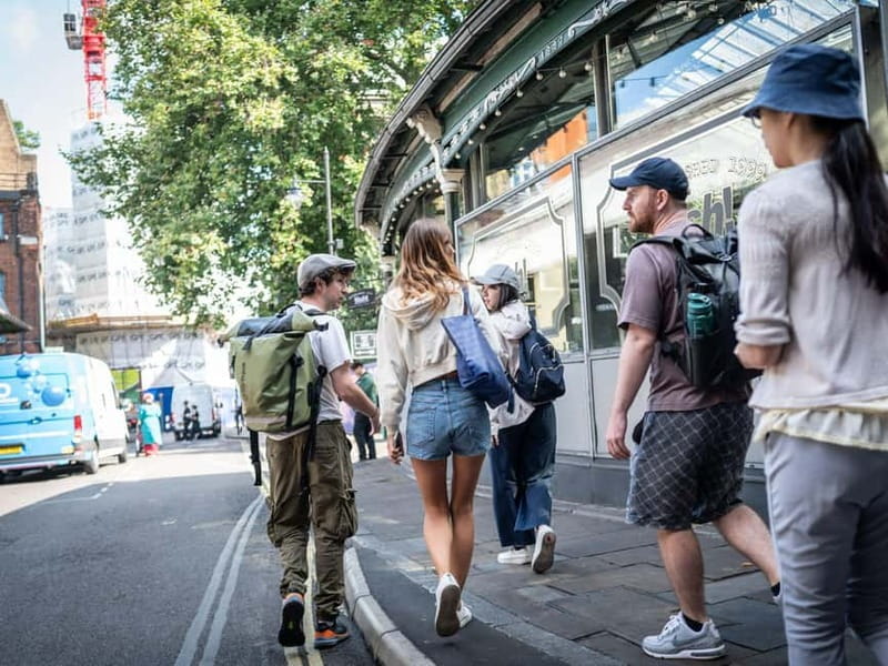 London: See 30+ Top Sights and Eat 8 British Foods Tour - Key points to know before booking