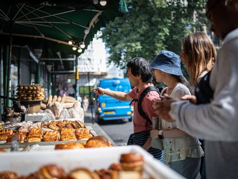 London: See 30+ Top Sights and Eat 8 British Foods Tour - Westminster Abbey, Parliament Square, and Big Ben