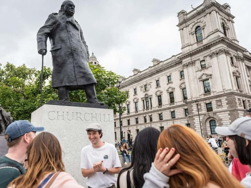 London: See 30+ Top Sights and Eat 8 British Foods Tour - Who should book this London day