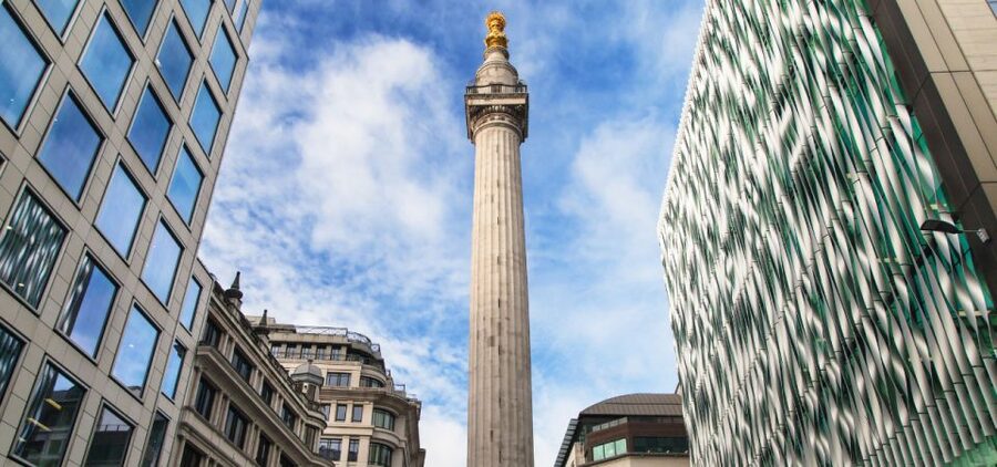 London: Self-Guided History City Tour with an App - The Millennium Bridge and St. Paul’s Cathedral