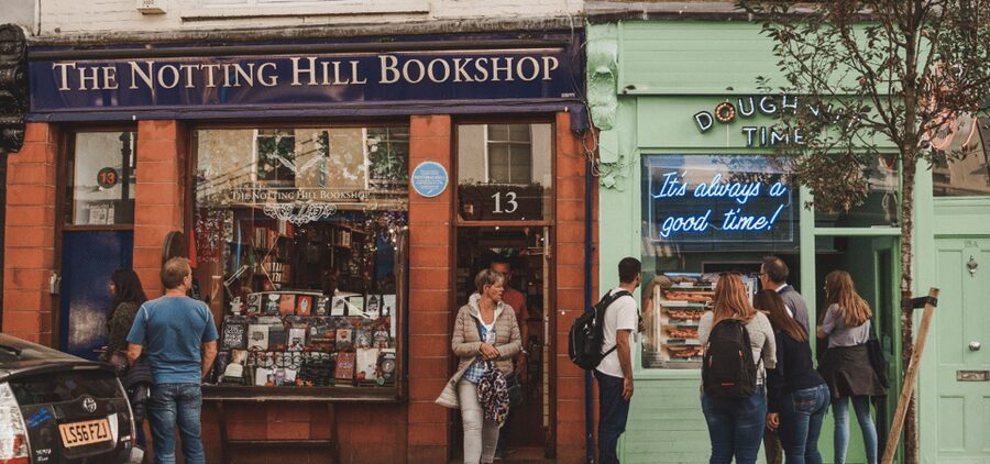 London: Self-Guided Notting Hill Walking Tour with an APP - Why this Notting Hill walk works