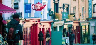 Self-Guided Notting Hill Walking Tour with an APP