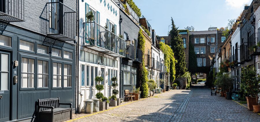 London: Self-Guided Notting Hill Walking Tour with an APP - Practical tips for a smoother walk