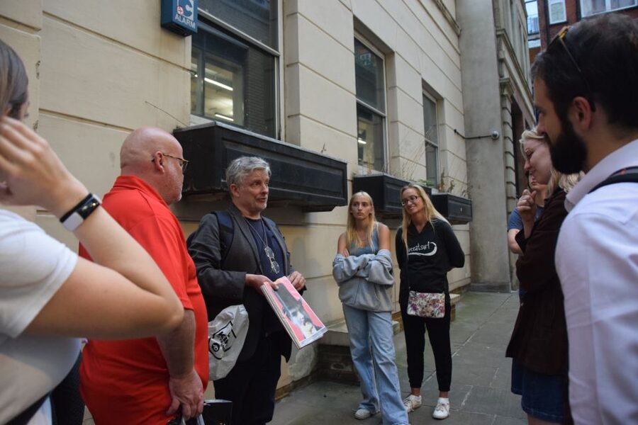 London: Serial Killers of London Guided Walking Tour - Key points to know before you book