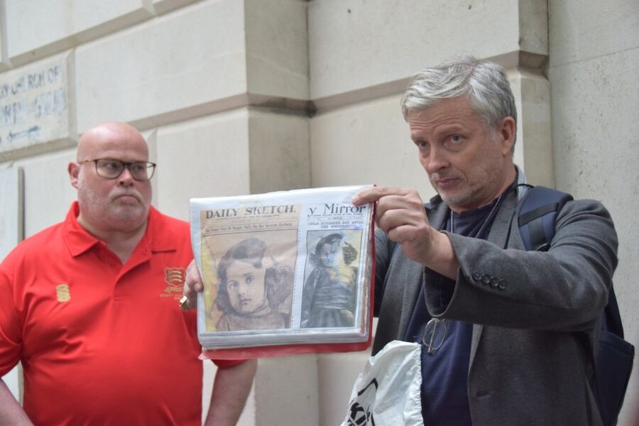 London: Serial Killers of London Guided Walking Tour - Practical details that will make the walk easier