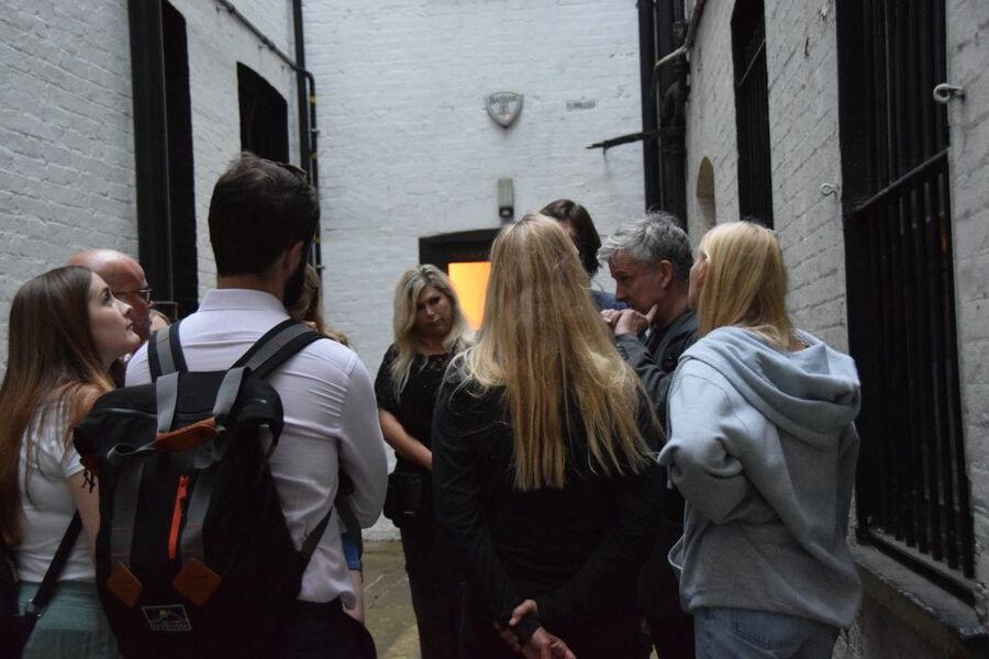 London: Serial Killers of London Guided Walking Tour - The police investigations behind the headlines
