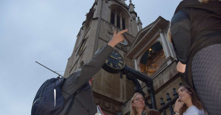 London: Serial Killers of London Guided Walking Tour - Who will enjoy this London crime walk?