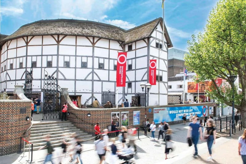 London: Shakespeare's Globe Theatre Guided Tour - How long the visit really takes