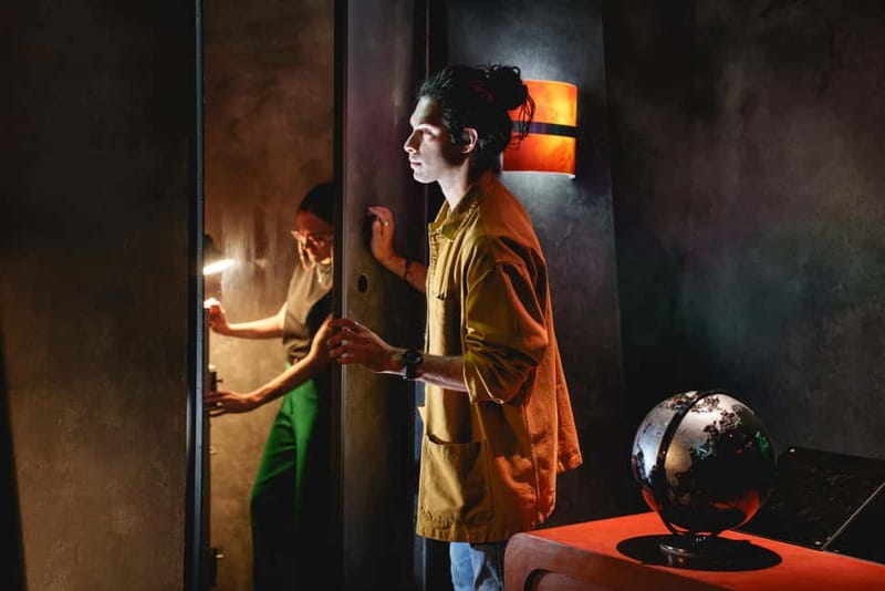 London: Sherlock Escape Rooms - Is the price of $47.14 per person fair?