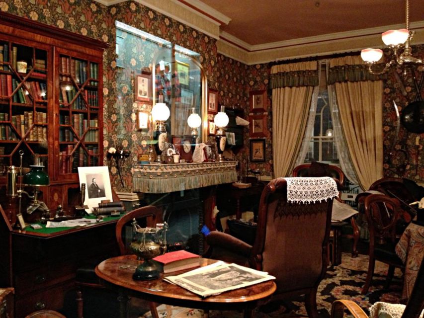 London: Sherlock Holmes Museum & Westminster Walking Tour - The move to Baker Street