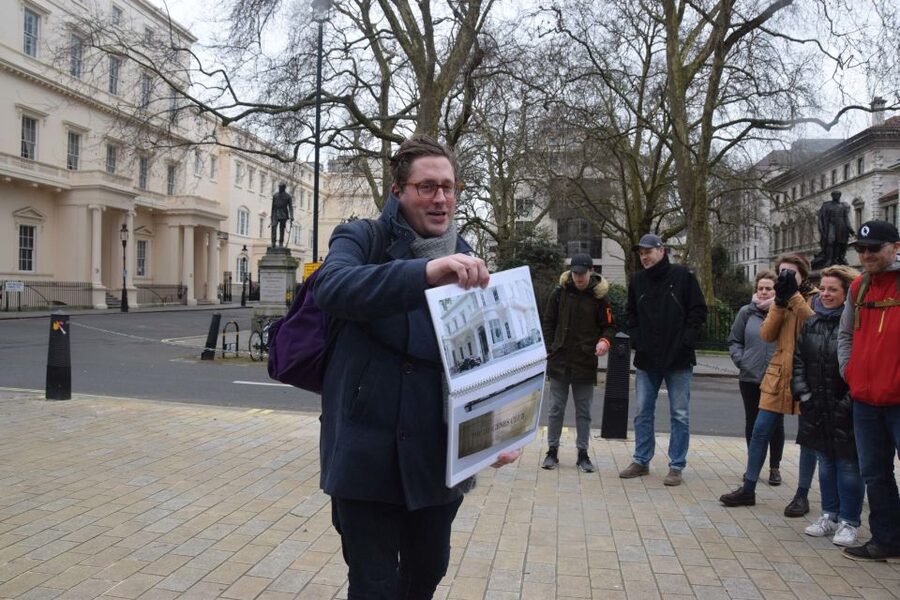 London: Sherlock Holmes-Themed Walking Tour - Key Points at a Glance