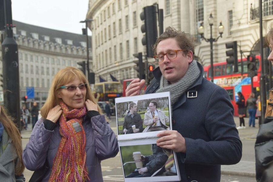 London: Sherlock Holmes-Themed Walking Tour - A Guide-Led Walk With a Theatrical Feel