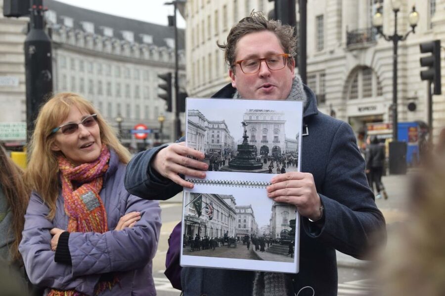 London: Sherlock Holmes-Themed Walking Tour - How to Make the Walk Better
