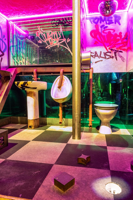 London: Shoreditch Junkyard Golf Tickets for 9 or 18 Holes - Quick points to know before you book