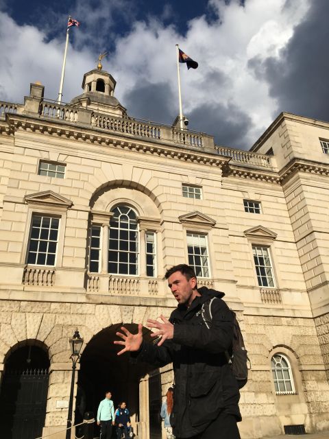 London: Sightseeing Tour - in clear, slow English - Key points at a glance