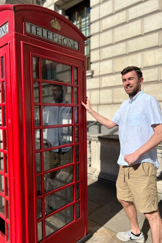 London: Sightseeing Tour - in clear, slow English - Is $20 a fair price?