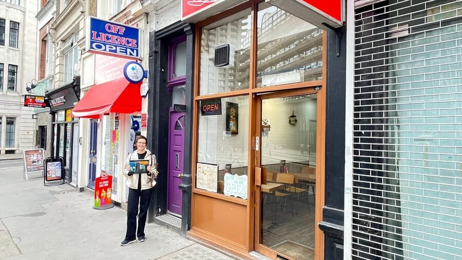 London: Slow Horses TV Series Guided Tour - What the $28 price really buys you