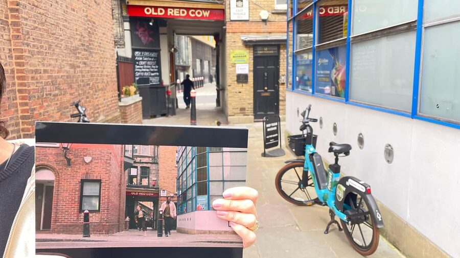 London: Slow Horses TV Series Guided Tour - Practical advice for your day