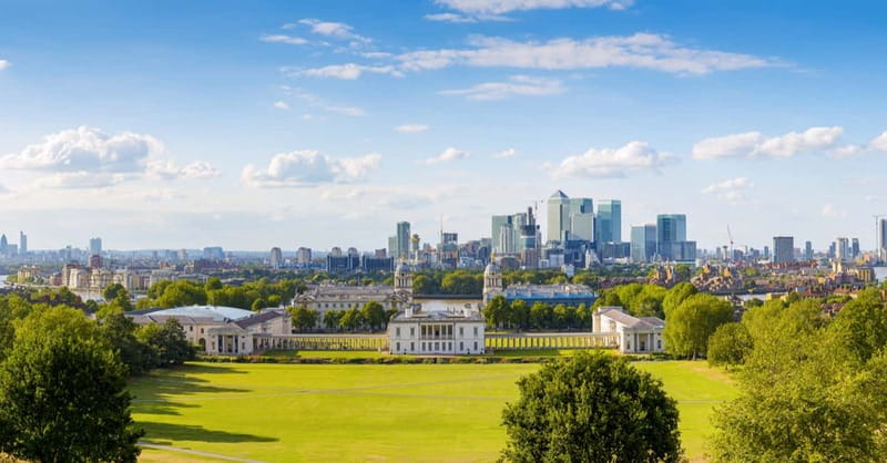 London: Small Group Canterbury, Dover & Kent Villages Tour - Greenwich in just 20 minutes