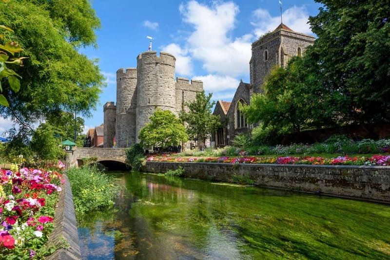 London: Small Group Canterbury, Dover & Kent Villages Tour - Two hours inside Dover Castle