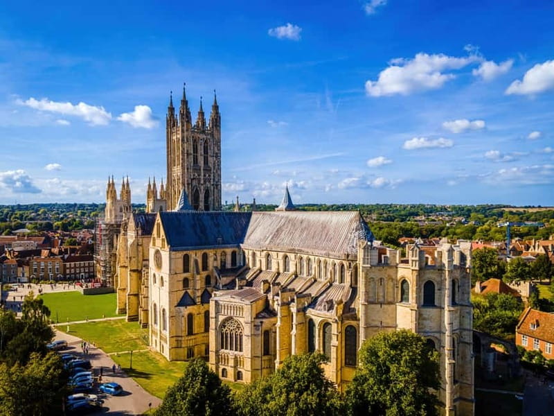 London: Small Group Canterbury, Dover & Kent Villages Tour - The extra costs and the real value