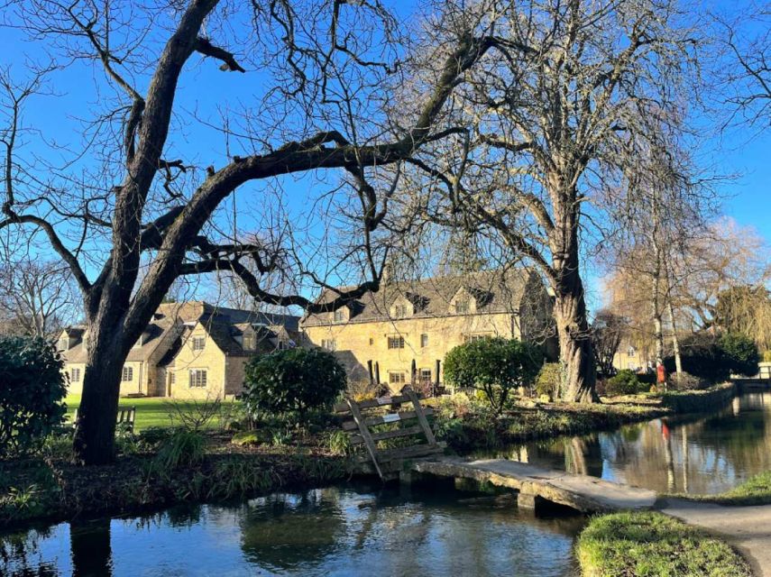 London: Small Group Cotswolds Trip with Bourton-on-the-Water - Bibury and Arlington Row
