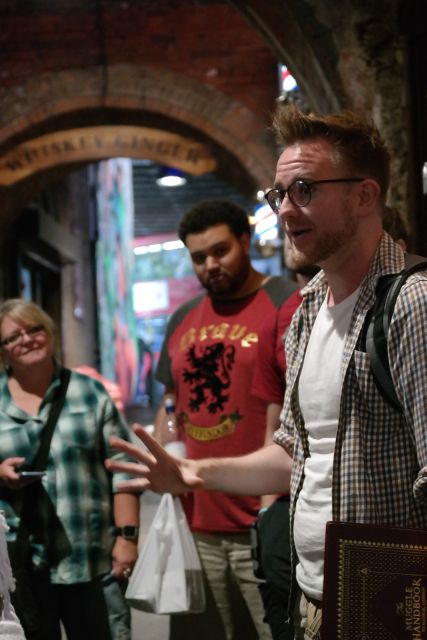 London: Small Group Harry Potter Locations Walking Tour - Key points at a glance